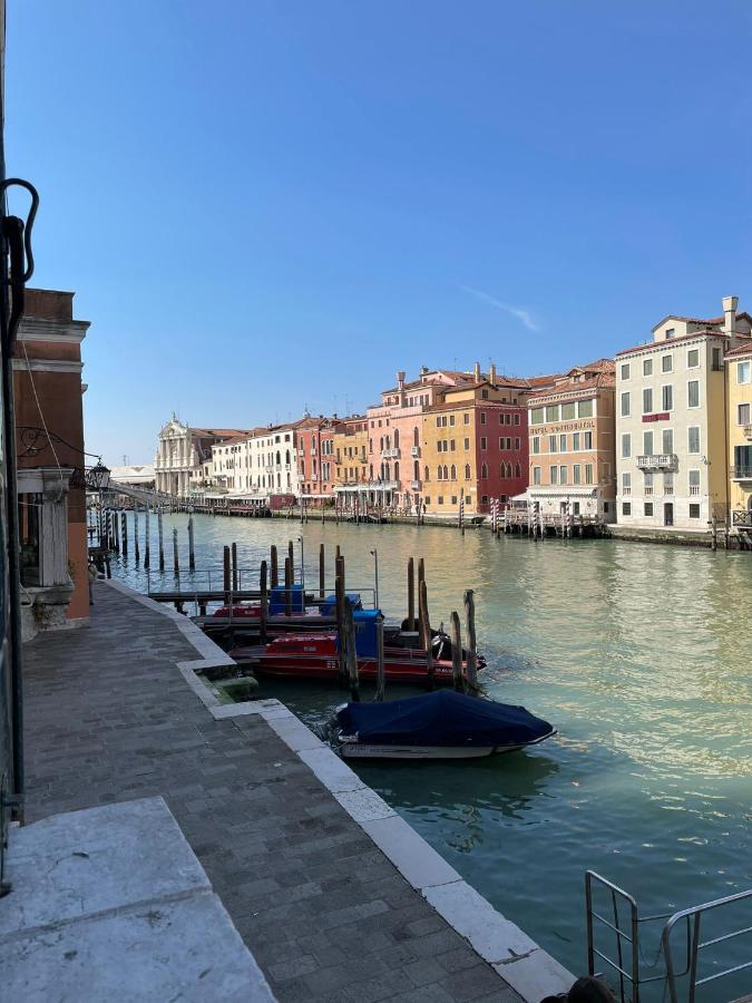 Canal Riva De Biasio เวนิส ภายนอก รูปภาพ