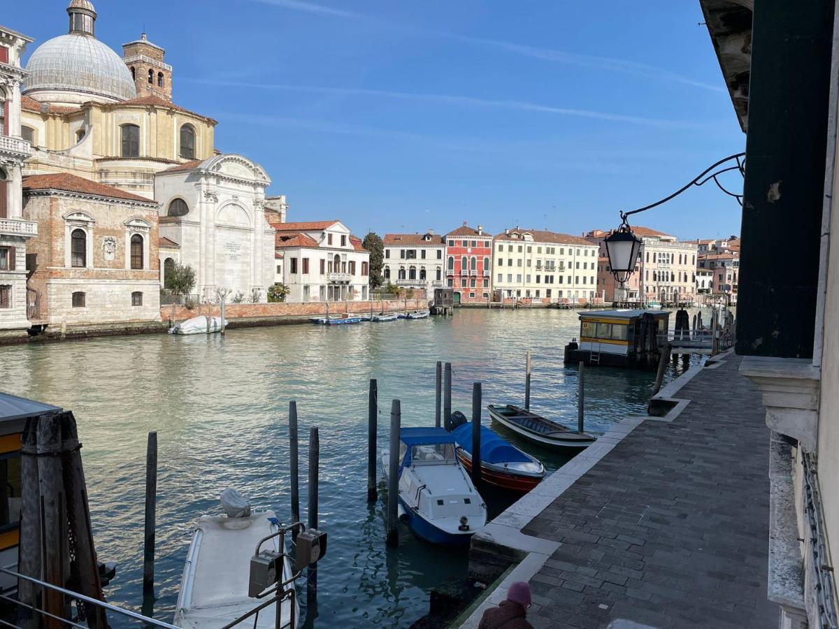 Canal Riva De Biasio เวนิส ภายนอก รูปภาพ
