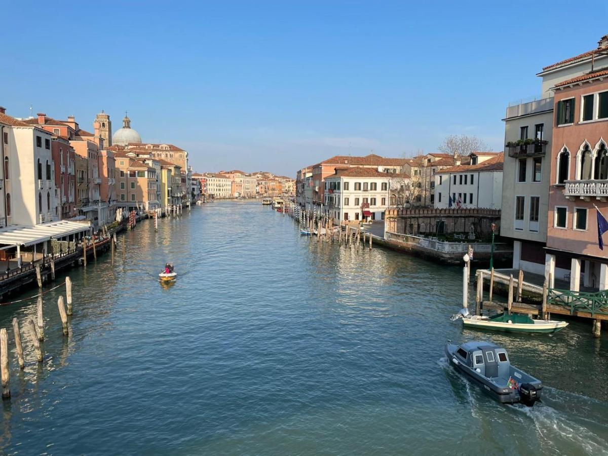 Canal Riva De Biasio เวนิส ภายนอก รูปภาพ