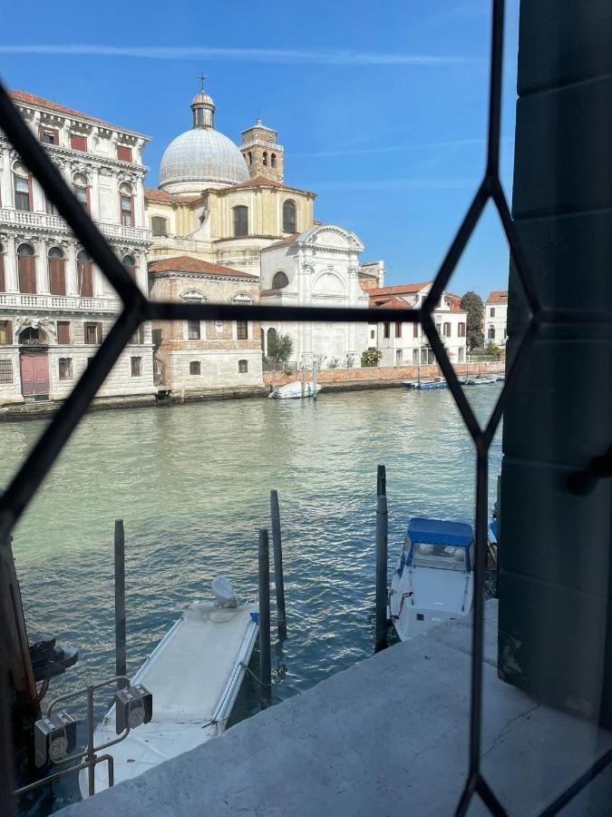 Canal Riva De Biasio เวนิส ภายนอก รูปภาพ